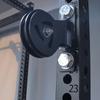 Smooth Rotating Gym Pulley Rotation Strengths Training Swivel Fitness Equipment for Cable Machines