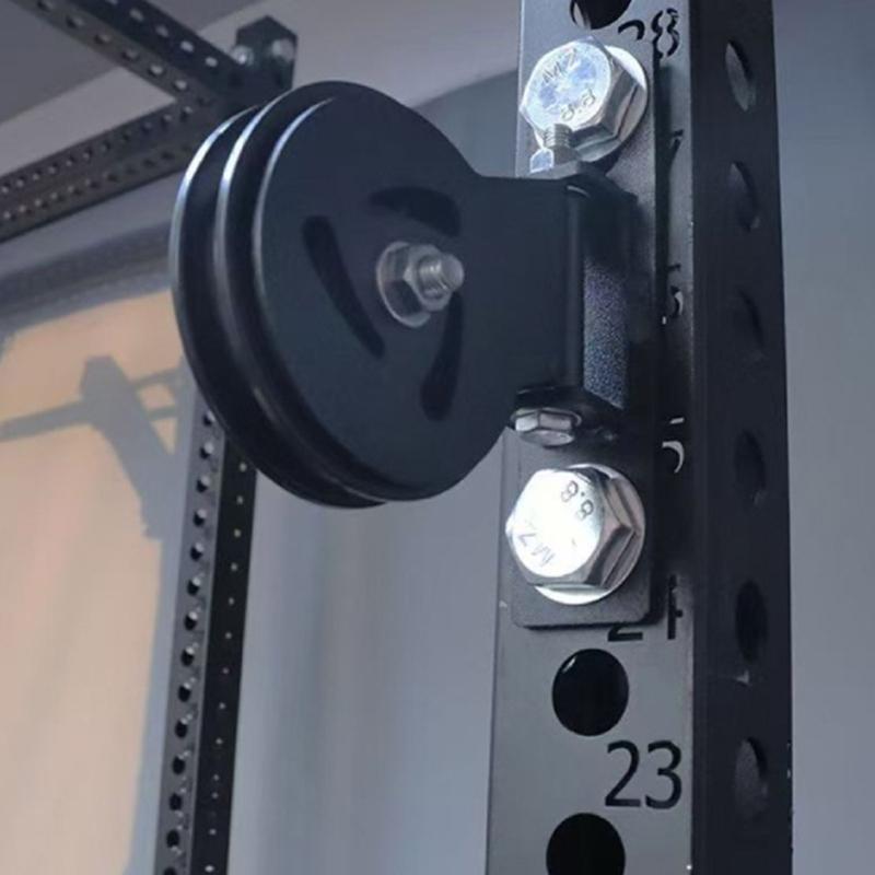 Smooth Rotating Gym Pulley Rotation Strengths Training Swivel Fitness Equipment for Cable Machines