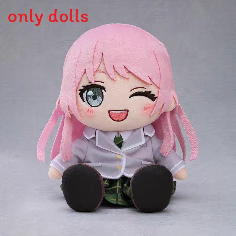 Bang Dream Anon Chihaya Takamatsu Tomori Plush Toy With Pp Cotton Filling For Kids And Collectors