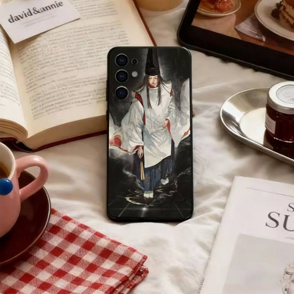 

Hikaru no Go Phone Case For Samsung S25,S24,S21,S22,S23,S30,Ultra,S20,Plus,Fe,Soft Black Cover Samsung S20plus5G