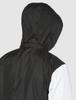 Adidas HBB75 Teamwear Woven Tennis Men's Jacket, Black/White (IK6094)