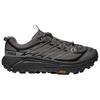 HOKA Mafate Three2 Gravel Carbon Black Unisex Sneakers Szare Gcrb-Gravel 1141572-GCRB