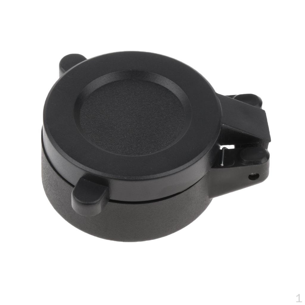 Lens Cover 28mm/1.1" Eyepiece Spotting Flip Design