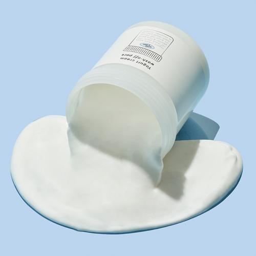 WADERSKIN Yogurt Cream Wash-Off Mask Pack 130ml