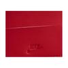 Nike Air Force 1 PU Card Holder Unisex University Red Casual HF3716-628
