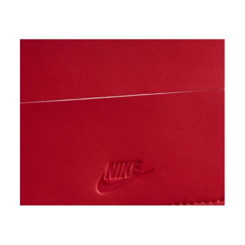 Nike Air Force 1 PU Card Holder Unisex University Red Casual HF3716-628