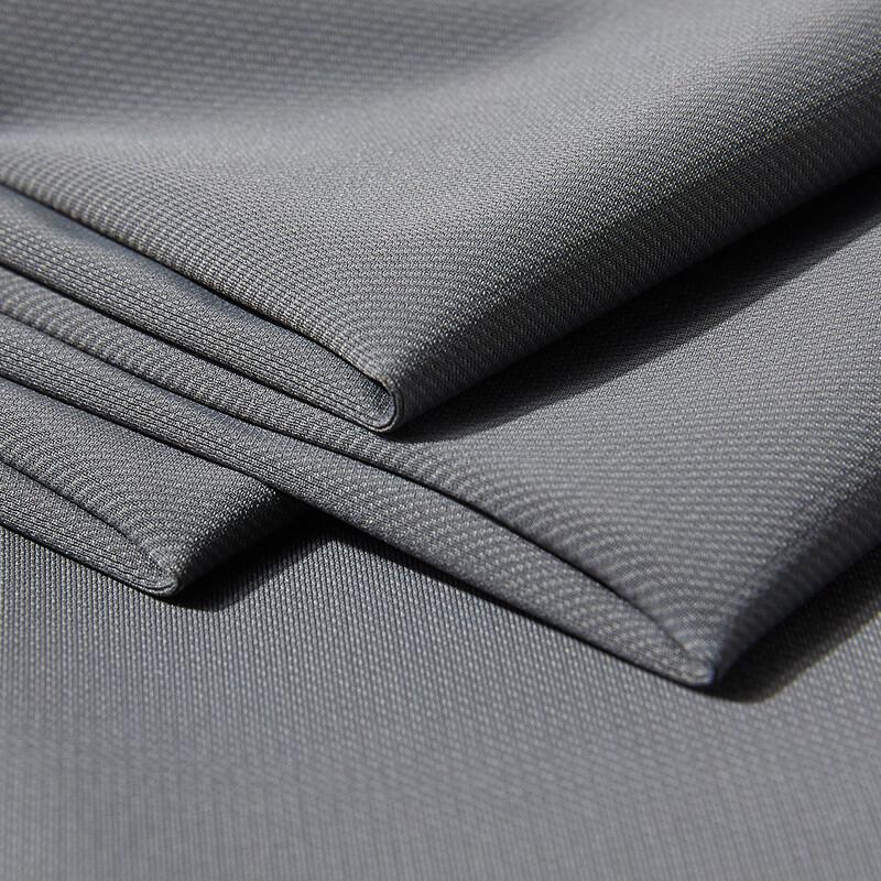 JOW Men's 2026 Ice Elastic Cool Touch Straight Fit Business Casual Trousers
