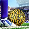 Fenerbahçe Crest Design Soccer Ball Size 5 Soccer Ball, Machine-stitched, Durable, Suitable for Training and Matches Fan Gift