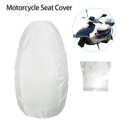 Motorcycle Seat Cover Outdoor Waterproof Rain Dust UV Protector Lightweight M,L,XL Fit Most Adventure Touring Cruiser Sport