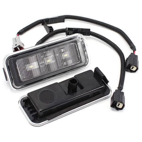 PT857-35200 Bed Lights for 20-21 Toyota Tacoma None