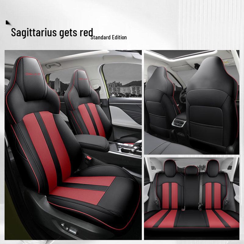 

Подушка на сиденье электромобиля Beijing EU5PLUS, всесезонный чехол с полным покрытием Car Model Year