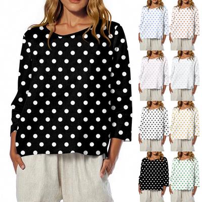Tops – Jerseys y camisetas de manga larga