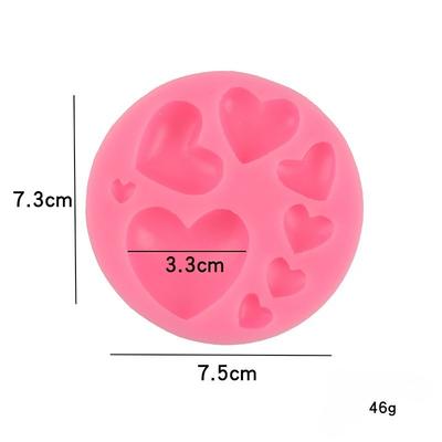 Pastelaria – Tapetes de silicone e moldes de pastelaria