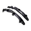 Pair Front Bumper Bracket Retainer For Nissan Juke 2011-2014