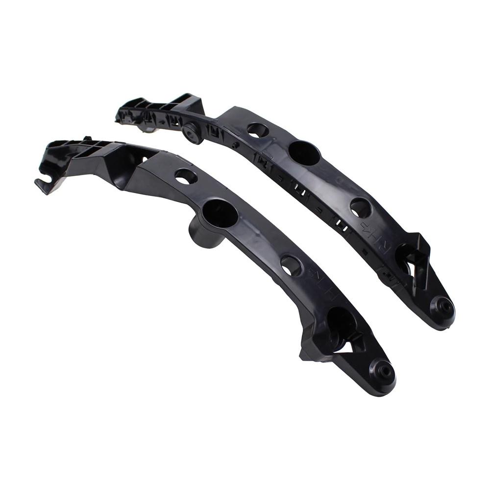Pair Front Bumper Bracket Retainer For Nissan Juke 2011-2014