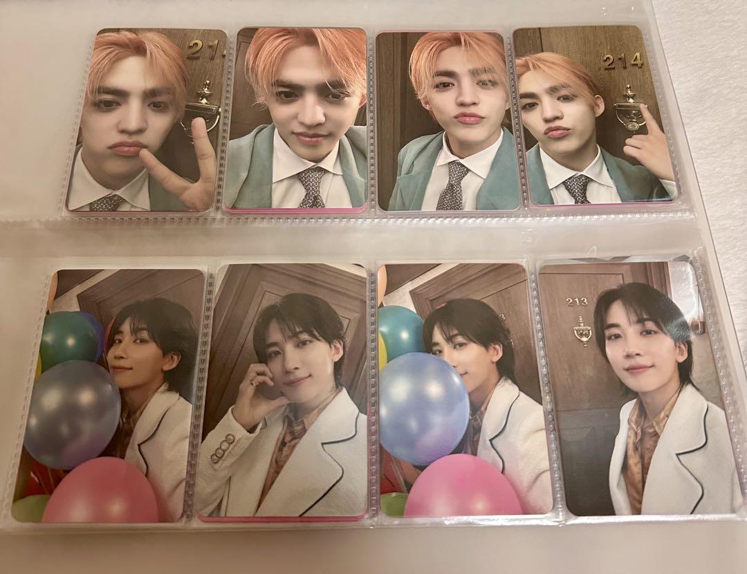 

[USED] SEVENTEEN Spill the Feels CARAT Edition Trading Cards (52 pieces)
