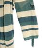 MAX MARA Five-quarter sleeve knit cardigan S Green x beige Women Used