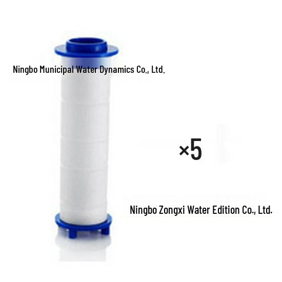 

Набор ручной душевой лейки с наддувом