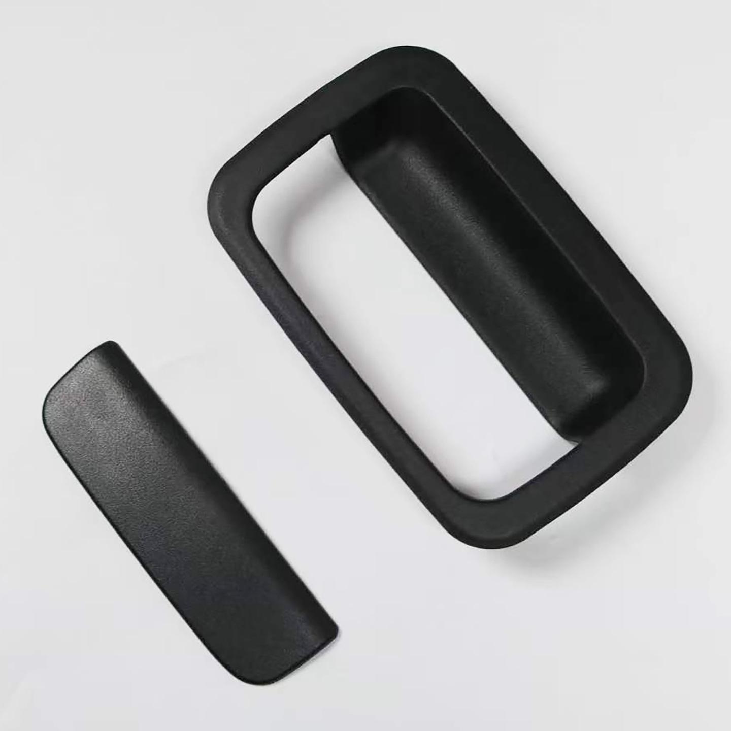 

Black Warrior Tailgate Handle Cover for Jimny 19-26 JB74/75 - Rear Exterior Decorative Modification Part