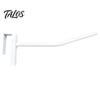 Heavy Duty Saddle Rack Portable Horse Rack, Hangs On Stall Walls or Doors, No Drill Metal Removable Holder, Hanger for Western English Storage