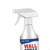 Spray Detergente Protettivo Rimuovente per Pareti Accessori Casa Camera da Letto Soggiorno