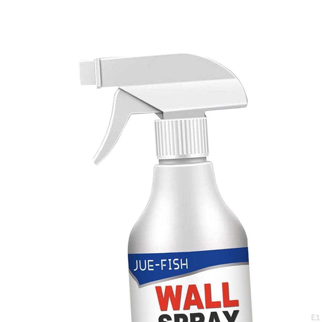 Spray Detergente Protettivo Rimuovente per Pareti Accessori Casa Camera da Letto Soggiorno