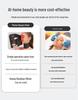 Photon LED Silicone Face Mask for Skin Rejuvenation and Beauty Therapy