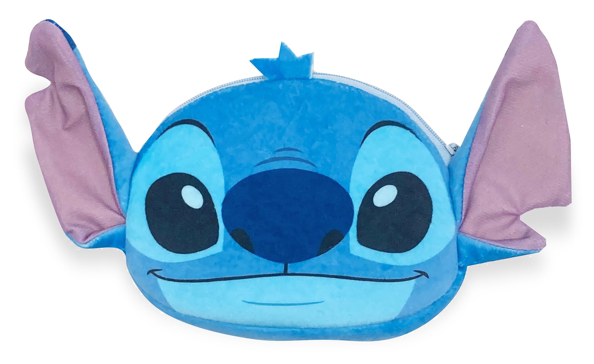 

MORIPiLO Стич Салфетка Дисней Мелкий Предмет Плюш Дисней Моришита Наволочка, Мерчендайз, Чехол, Мешочек, Милый, 12x24см, Синий, Персонаж,