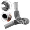 PP + PVC Hose Pipe Accessories Water Drain Brand New