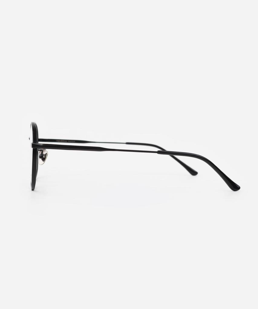 Lipeobeullika Titanium Rep411 Gon (4 Colors) Blue Light Blocking Glasses