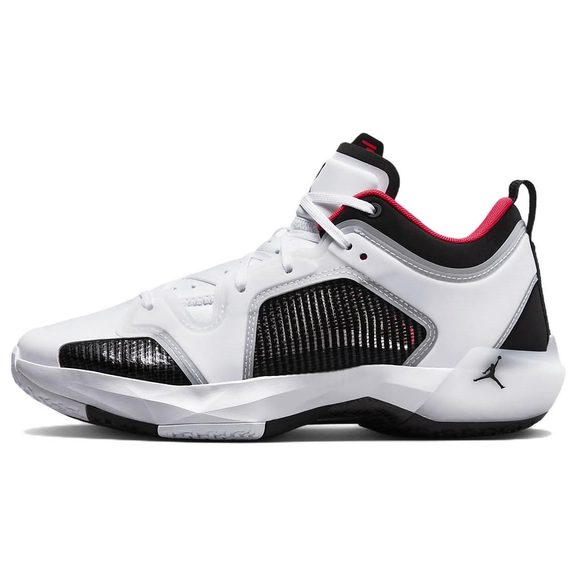 Air Jordan 37 Low PF  Siren Red  Men s DQ4123-100 EU 44
