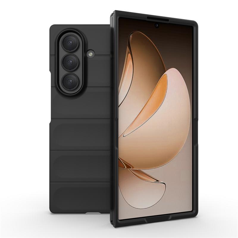 Shockproof Phone Case For Samsung Galaxy Z Fold 7 Case Hard PC Full Cover Samsung Galaxy Z Fold7 5G Case For Samsung Z Fold 7