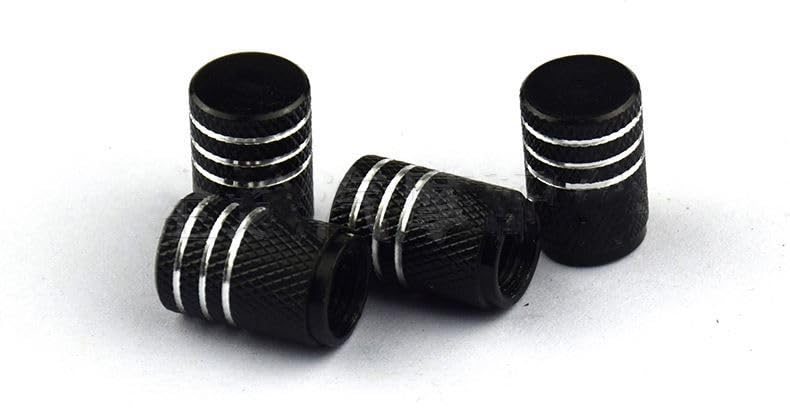 Conjunto de 4 Tampas de Válvula de Ar Nao Air Valve