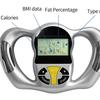 Handheld BMI Fat Tester: Portable Electronic Body Fat Analysis Device