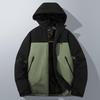 New Jacket Jacket Men's Autumn and Winter Men's Clothing Versatile Japanese Fashion American Outdoor