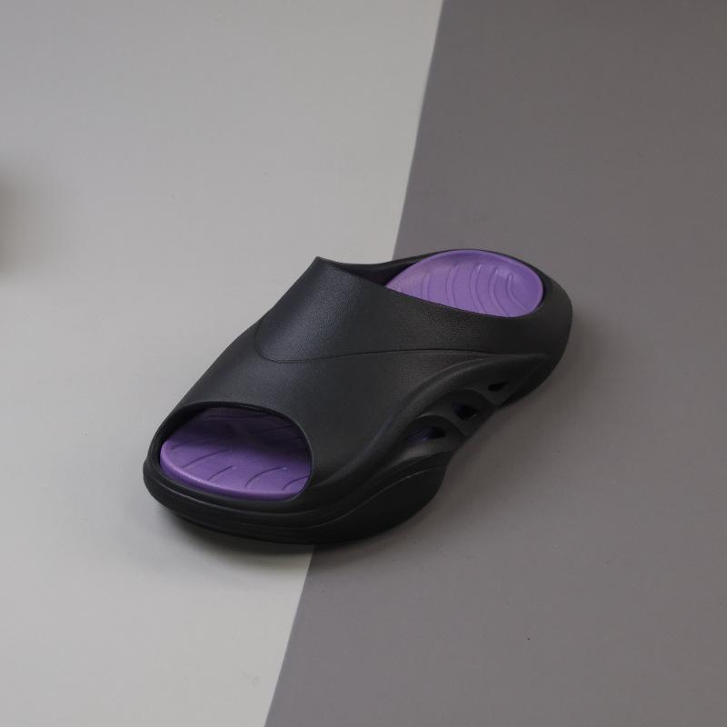 Summer Comfort Thick Sole Men'S Slippers Trend Eva Men'S Sandals Fashion Outdoor Men'S Sneakers And Casual Shoes Tenis Masculino
