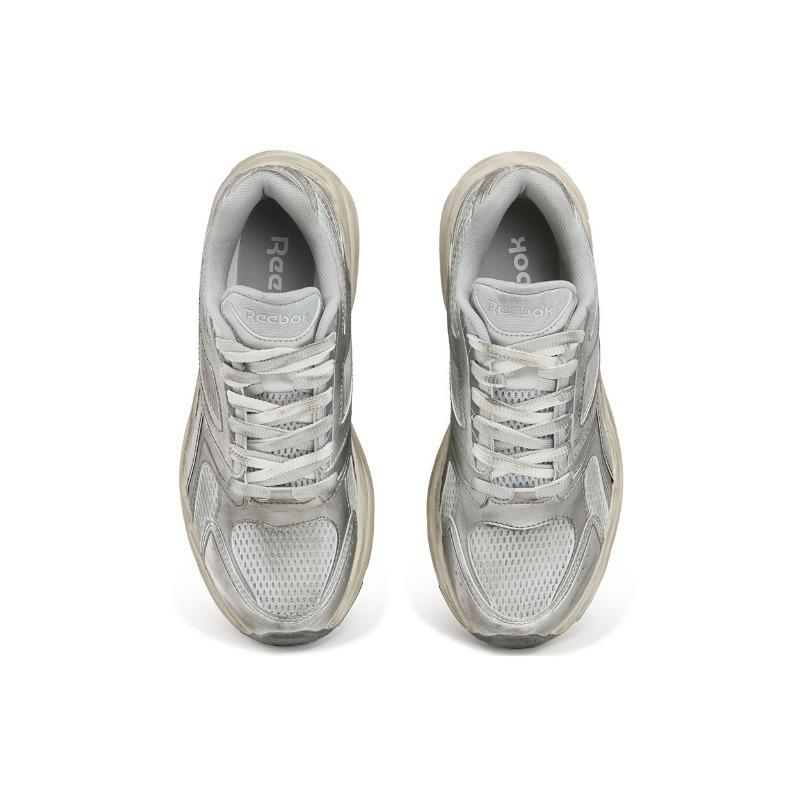 Reebok PREMIER ROAD 2.0 Niedrige Laufschuhe Unisex Grau Silber 25SRC915U1GW1