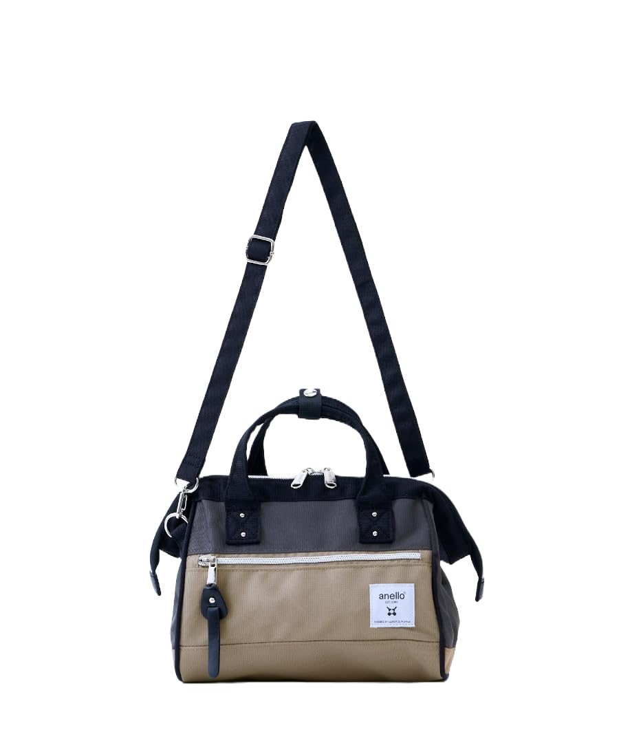 

Anello A5 Water-Repellent 2-Way Cross Bottle Shoulder Bag (ATH0851Z GGB)