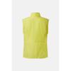 Kolon Sports Women Lightweight Stretch Windproof Vest Yellow Jkvam25302yel