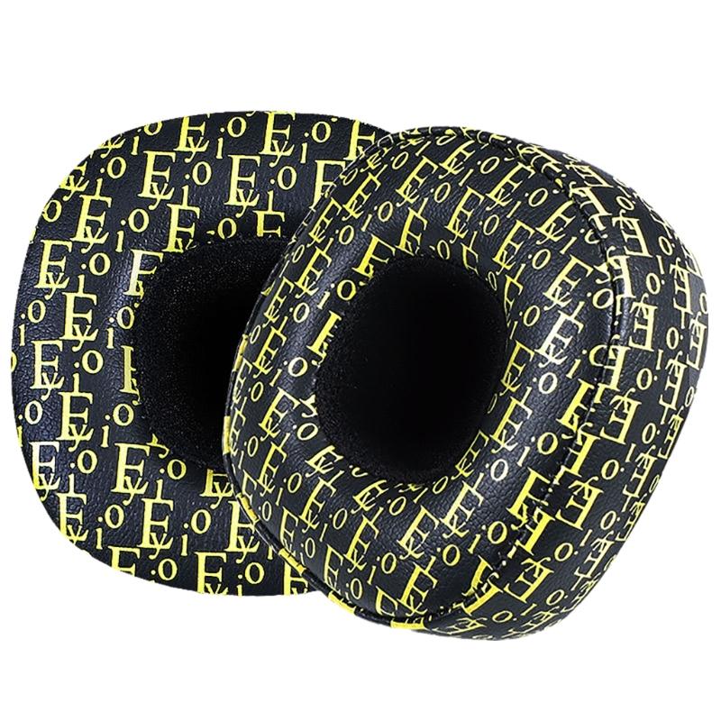

Soft Memory Foam Ear Pad for Major3 On Ear Headphones Comfortable and Durability Ear Cushions Extended Wear Ear Covers