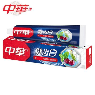 Zhonghua Healthy White Baking Soda Fruit Toothpaste