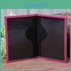 Stylish Candy Color Passport Travel Organizer Holder Card Case Protector With Premium Quality Materials