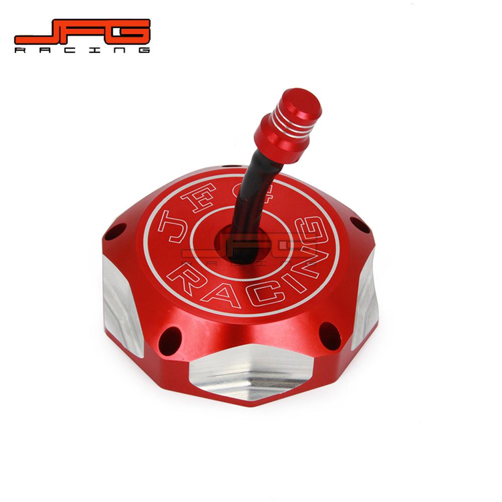 RMZ250 Z250 DRZ125/400/400E LTR450 Off-Road Motorcycle Aluminum Fuel Tank Cap