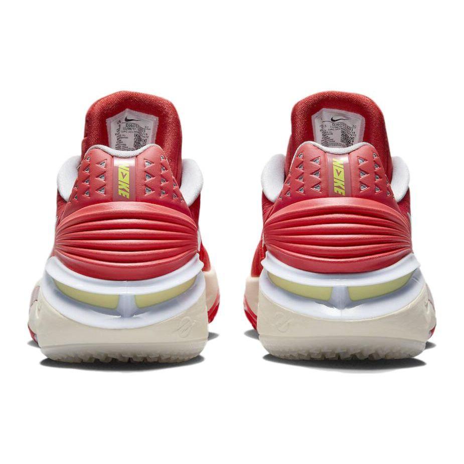 Nike Air Zoom GT Cut 2 NY Vs. NY Men Sneakers Red Track-Red Ember-Glow DJ6015-603