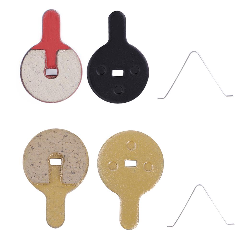 Buy 1 Set Bicycle Brake Pads Durable WearResistant Quiet Bike Disc Brake Pad at affordable