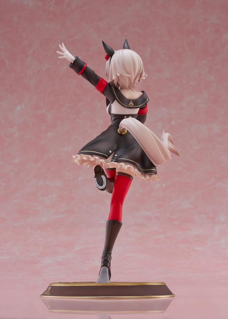 Claynel Uma Musume Pretty Derby Karen Chan Competition Uniform Ver. 17 scale approx. 240mm PVC & ABS painted finished figure
