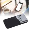 Phone Microscope Lens, HD 400x Zoom Phone Micro Lens Attachment, Adjustable All Inclusive Design Quick Focus with LED Light for 14 Pro