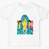 Strokes Fan Arts Kids T-Shirt