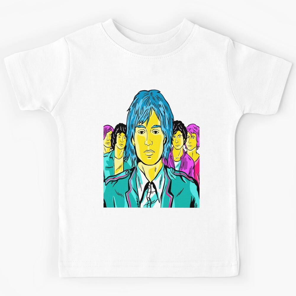Strokes Fan Arts Kids T-Shirt 140