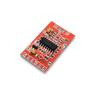 HX711 Dual Channel 24-Bit Load Cell AD Module with Shielding